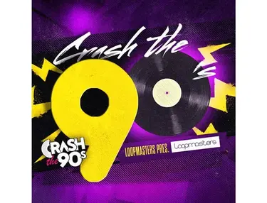 Loopmasters Crash The 90s