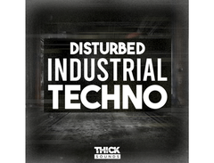THICK Sounds Disturbed Industrial Techno main image