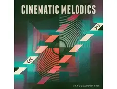Famous Audio Cinematic Melodics main image
