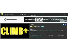 Industrial Strength's "Climb" Effects Plug-in