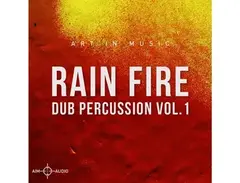 Aim Audio Rain Fire - Dub Percussion Vol. 1 main image