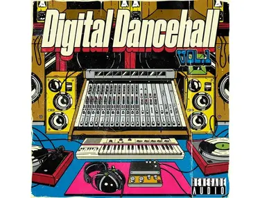 Renegade Audio Digital Dancehall Vol 1