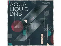 Freaky Loops Aqua Liquid DnB main image