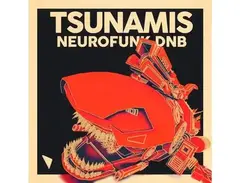DABRO Music Tsunamis: Neurofunk DnB main image