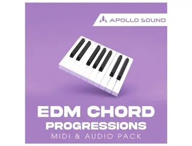 Apollo Sound EDM Chord Progressions