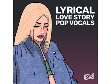 Vocal Roads Lyrical Love Story - Pop Vocals