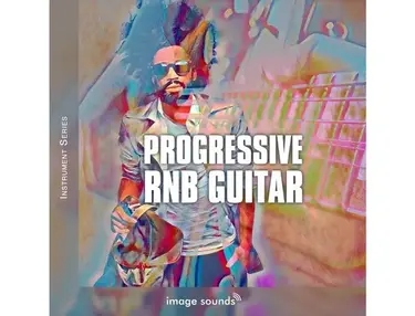 Image Sounds Progressive RnB Guitar