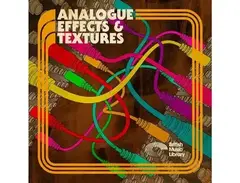 British Music Library Analogue Effects & Textures main image