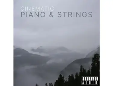 Renegade Audio Cinematic Piano & Strings
