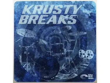 British Music Library Krusty Breaks