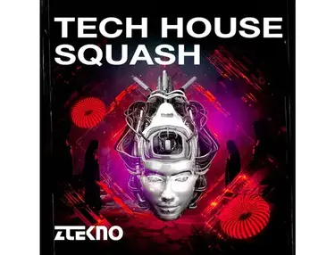 ZTEKNO Tech House Squash