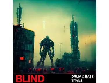 Blind Audio Drum & Bass Titans