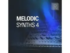 Riemann Kollektion Riemann Melodic Synths 4 main image