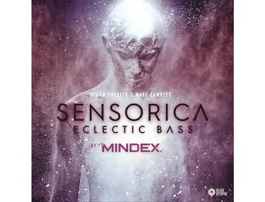 Black Octopus Sensorica by Mindex