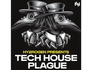HY2ROGEN Tech House Plague