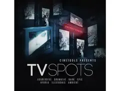 Cinetools TV Spots main image