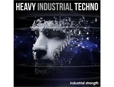 Industrial Strength Heavy Industrial Techno