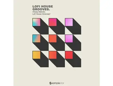 Samplestar Lofi House Grooves