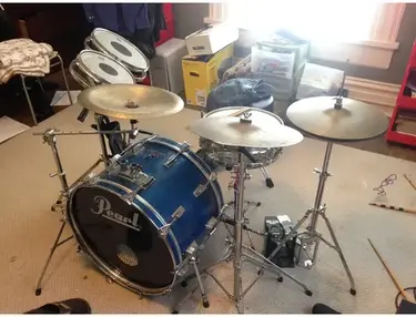 Pearl Professional FW-2