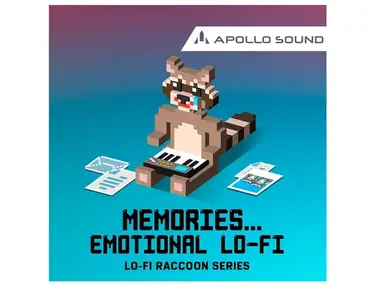 Apollo Sound Memories - Emotional LoFi
