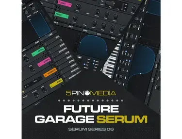 Future Garage Serum