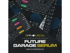 Future Garage Serum main image