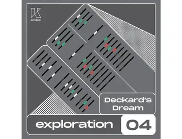 Konturi Exploration 04 Black Corporation Deckard's Dream
