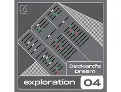 Konturi Exploration 04 Black Corporation Deckard's Dream main image