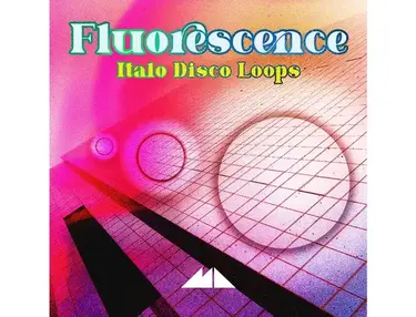ModeAudio Fluorescence - Italo Disco Loops