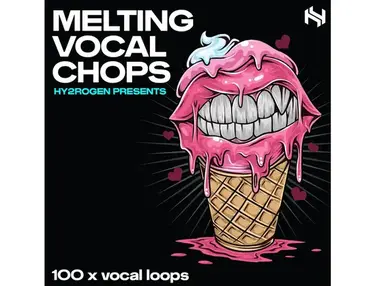 HY2ROGEN Melting Vocal Chops