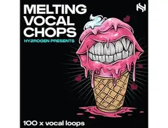 HY2ROGEN Melting Vocal Chops main image