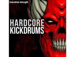 Industrial Strength Hardcore Kick Drums main image