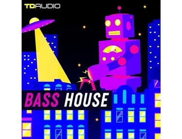 Industrial Strength TD Audio - Bass House