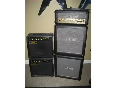 Kramer Guitar & Bass Practice Amps & Zakk Wylde Micro Stack