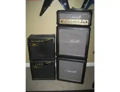Kramer Guitar & Bass Practice Amps & Zakk Wylde Micro Stack main image