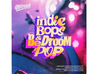 91Vocals Indie Bops & Bedroom Pop
