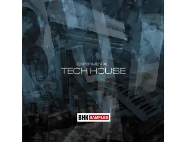 Industrial Strength BHK Samples â Experimental Tech House
