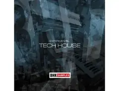 Industrial Strength BHK Samples â Experimental Tech House main image