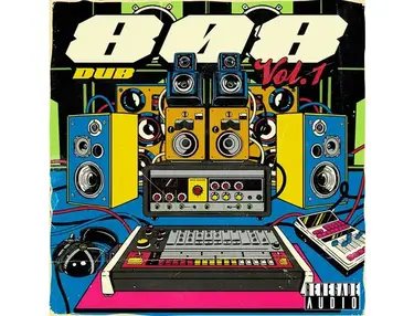 Renegade Audio 808 Dub