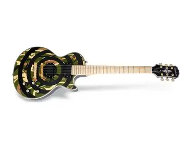Epiphone Zakk Wylde Signature LP Custom Plus