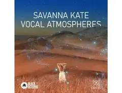 Black Octopus Dawdio - Savanna Kate Vocal Atmospheres main image