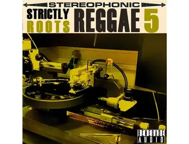 Renegade Audio Strictly Roots Reggae Vol 5