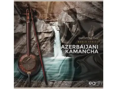 EarthTone Azerbaijani Kamancha
