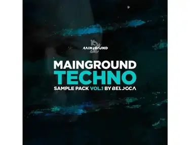 Mainground Music Mainground Techno Vol. 1 by Belocca