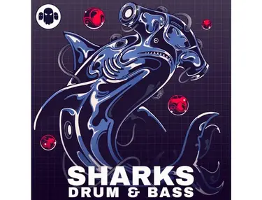 Ghost Syndicate SHARKS: Drum & Bass