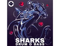 Ghost Syndicate SHARKS: Drum & Bass main image
