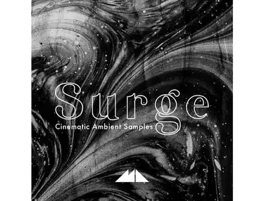 ModeAudio Surge - Cinematic Ambient Samples