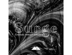 ModeAudio Surge - Cinematic Ambient Samples main image