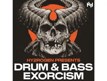 HY2ROGEN Drum & Bass Exorcism