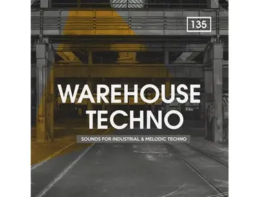 Bingoshakerz - Warehouse Techno